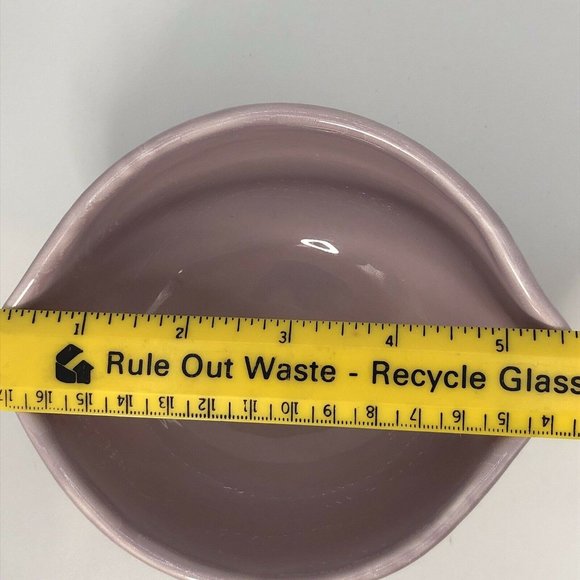 Vintage Mancer Italy Handpainted Bowl Dish Italian - Picture 9 of 10